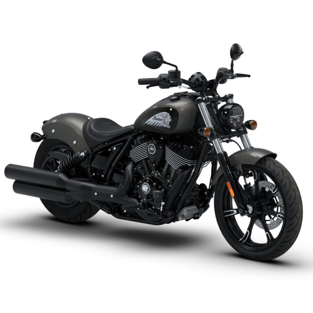 2026 Indian Chief Dark Horse - Heavy Metal