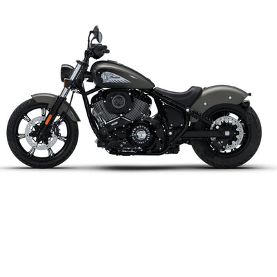2026 Indian Chief Dark Horse - Heavy Metal