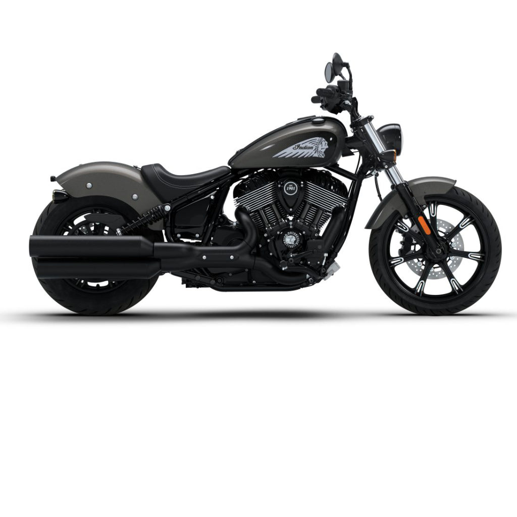 2026 Indian Chief Dark Horse - Heavy Metal
