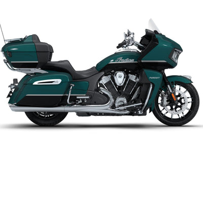 2026 Indian Pursuit Limited with 112 Package -Cascade Green with Black Metallic