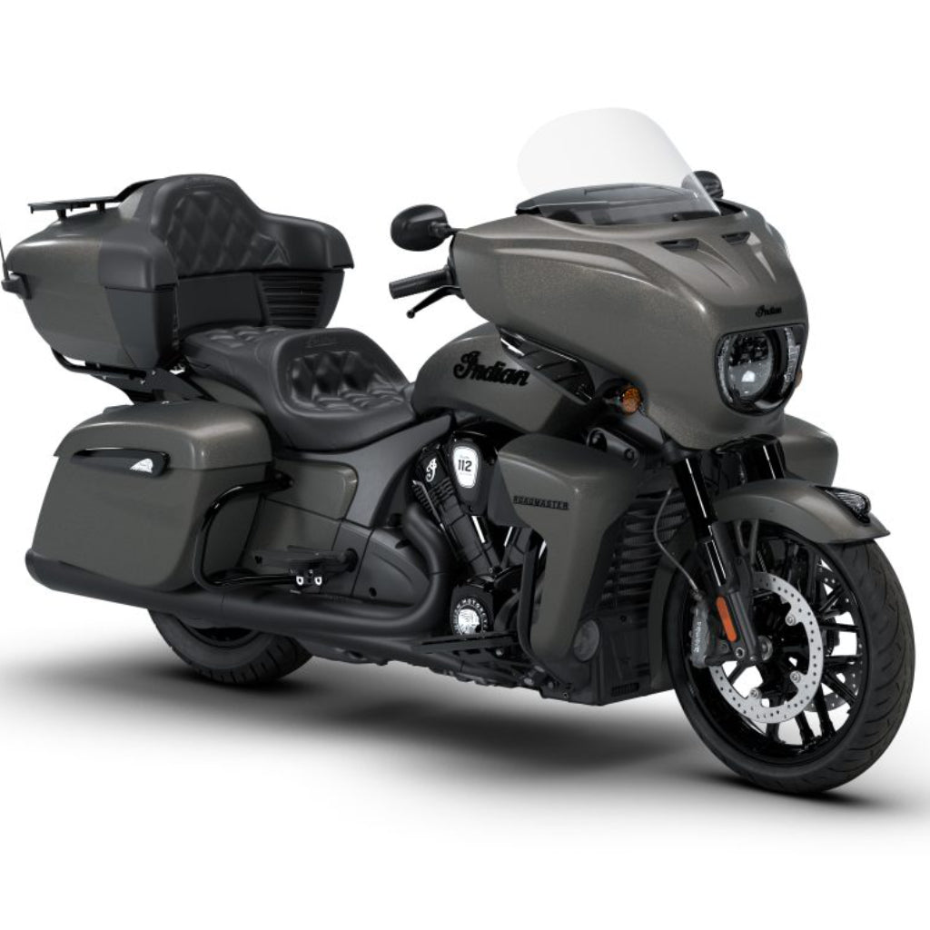 2026 Indian Roadmaster Powerplus Dark Horse - Heavy Metal or Maroon Metallic