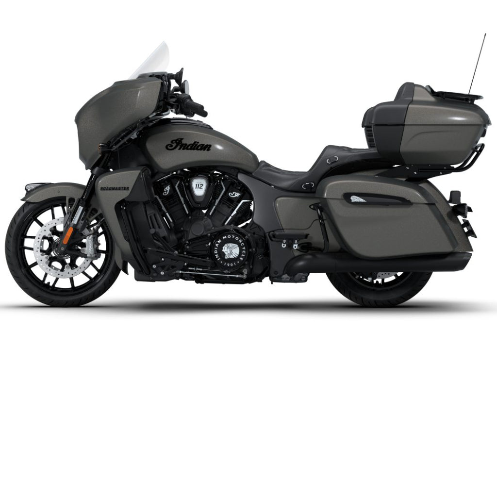 2026 Indian Roadmaster Powerplus Dark Horse - Heavy Metal or Maroon Metallic