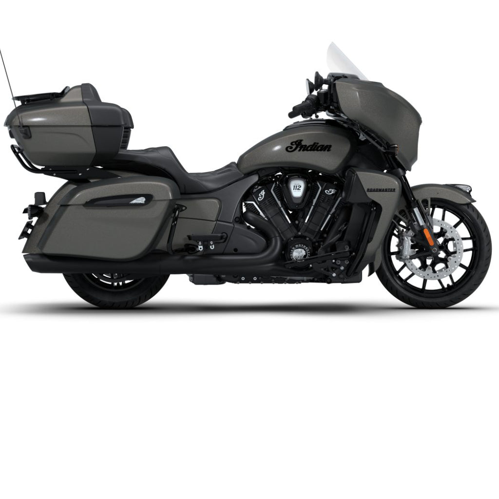 2026 Indian Roadmaster Powerplus Dark Horse - Heavy Metal or Maroon Metallic