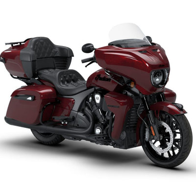 2026 Indian Roadmaster Powerplus Dark Horse - Heavy Metal or Maroon Metallic