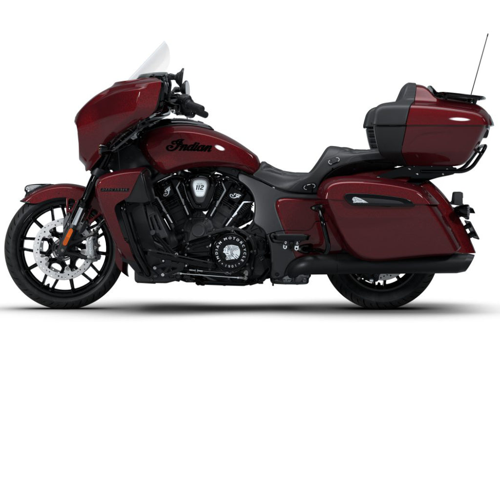 2026 Indian Roadmaster Powerplus Dark Horse - Heavy Metal or Maroon Metallic
