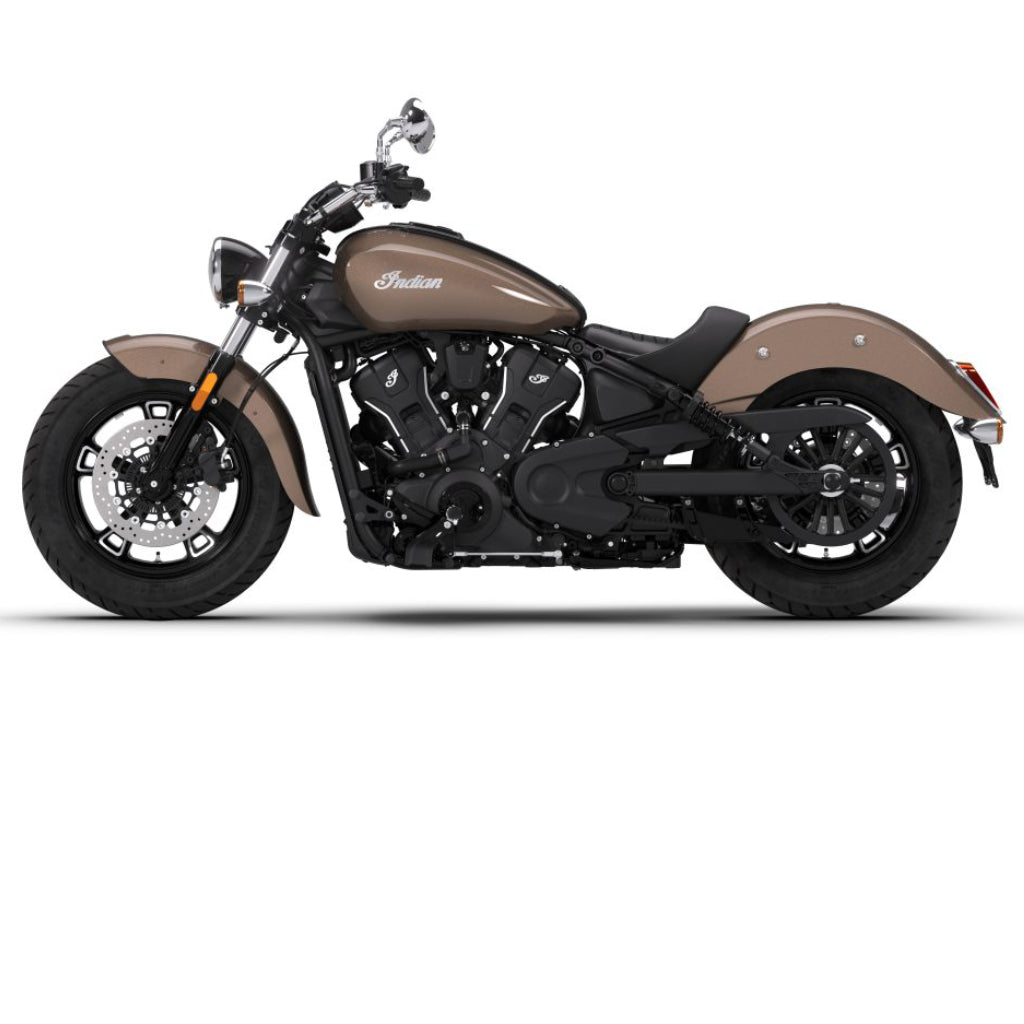 2026 Indian Scout sixty classic standard trim - Nara Bronze Metallic