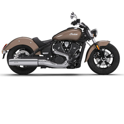 2026 Indian Scout sixty classic standard trim - Nara Bronze Metallic