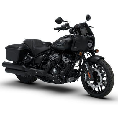 2026 Indian Sport Chief RT - Black Smoke