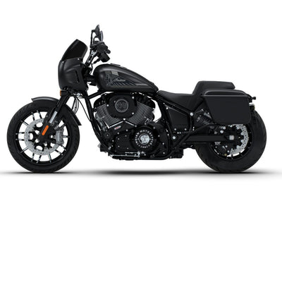 2026 Indian Sport Chief RT - Black Smoke