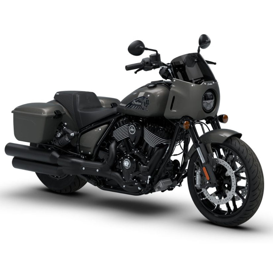 2026 Indian Sport Chief RT - Storm Blue, Heavy Metal 