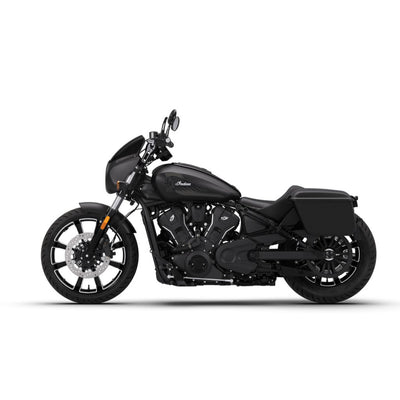2026 Indian Sport Scout RT Limited + Tech - Black Smoke with Graphics