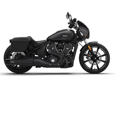 2026 Indian Sport Scout RT Limited + Tech - Black Smoke with Graphics