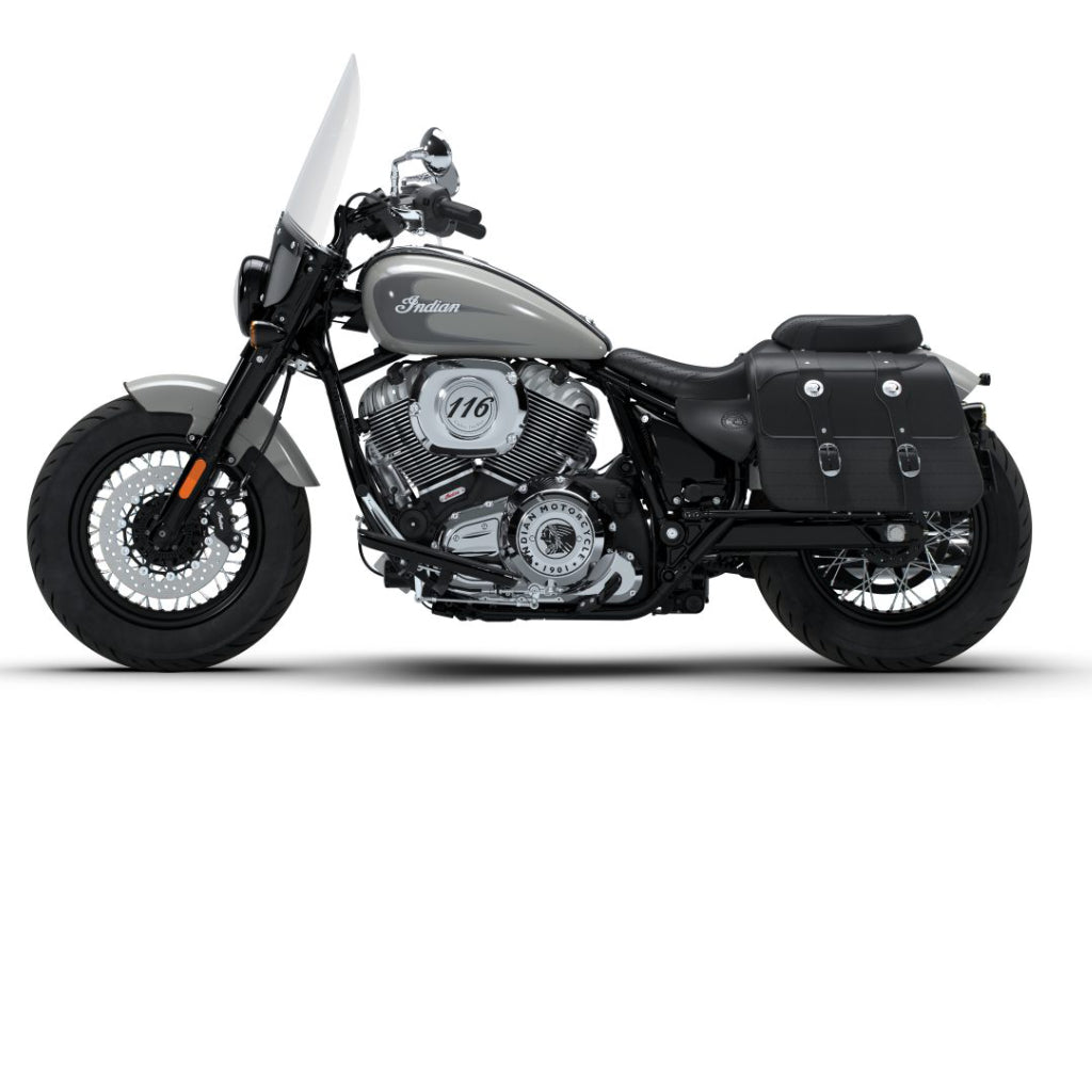 2026 Indian Super Chief Limited - Chalk