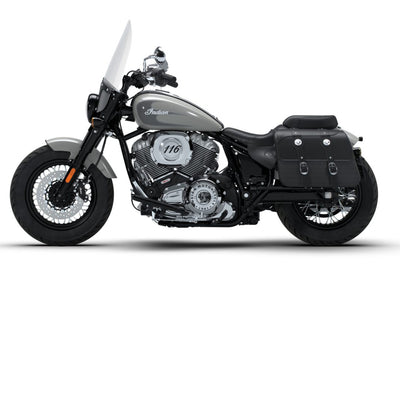 2026 Indian Super Chief Limited - Chalk