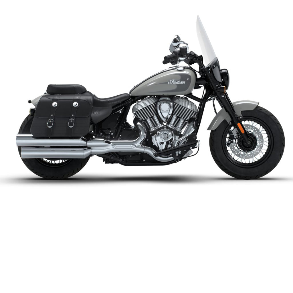 2026 Indian Super Chief Limited - Chalk