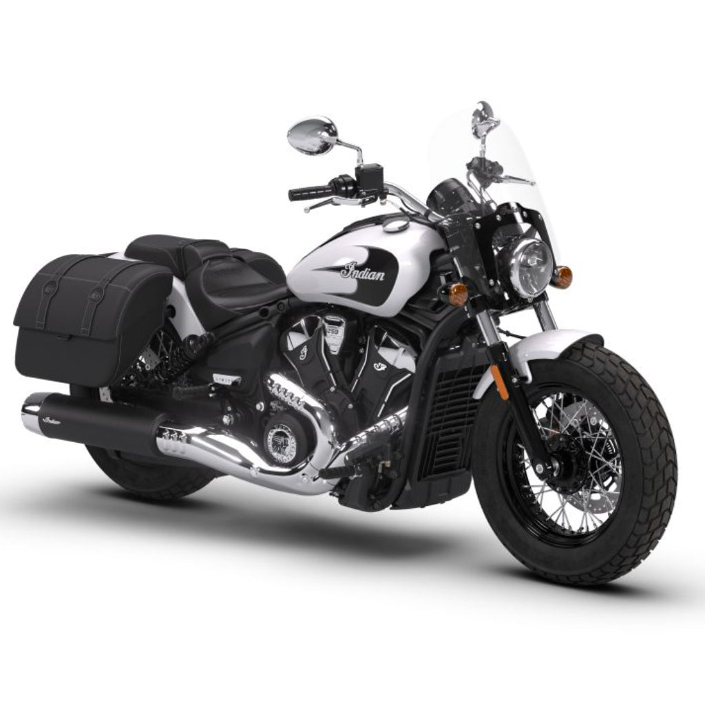 2026 Indian Scout Classic limited + tech - Ghost White Metallic , Nara Bronze Metallic