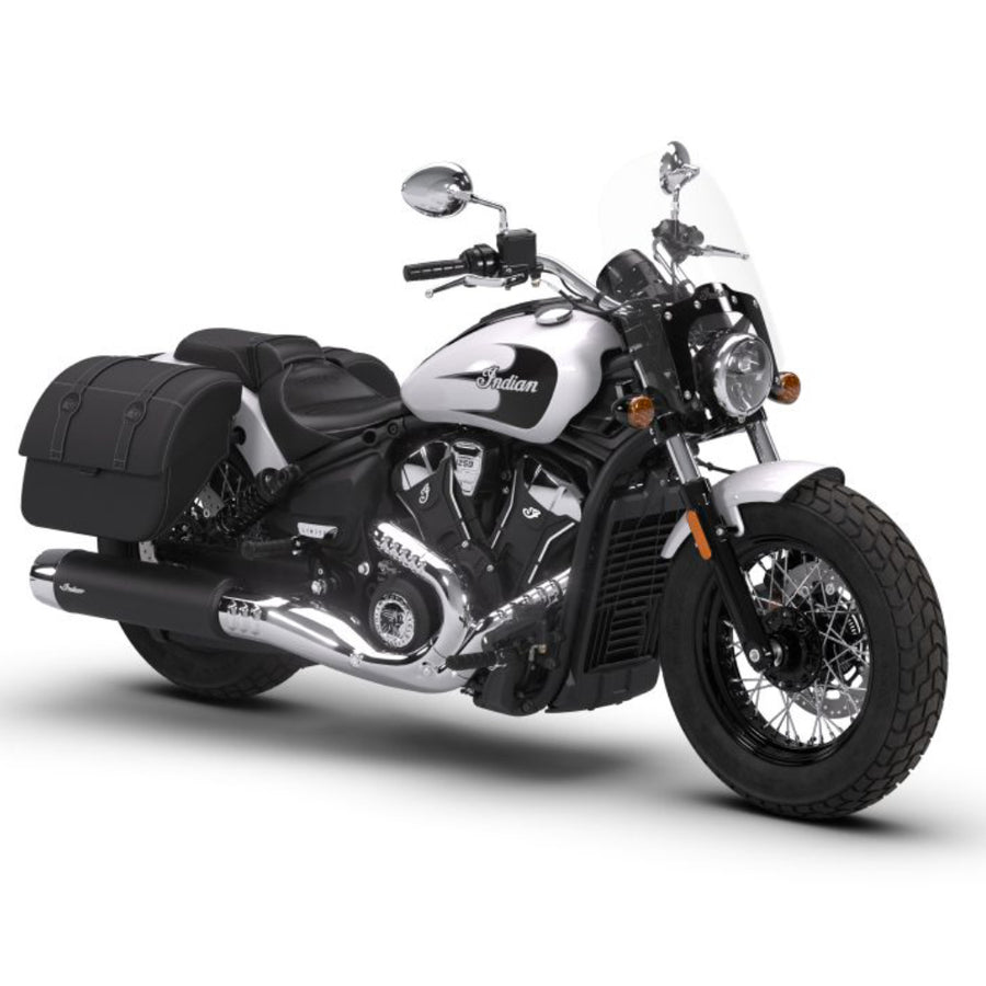 2026 Indian Scout Classic limited + tech - Ghost White Metallic , Nara Bronze Metallic