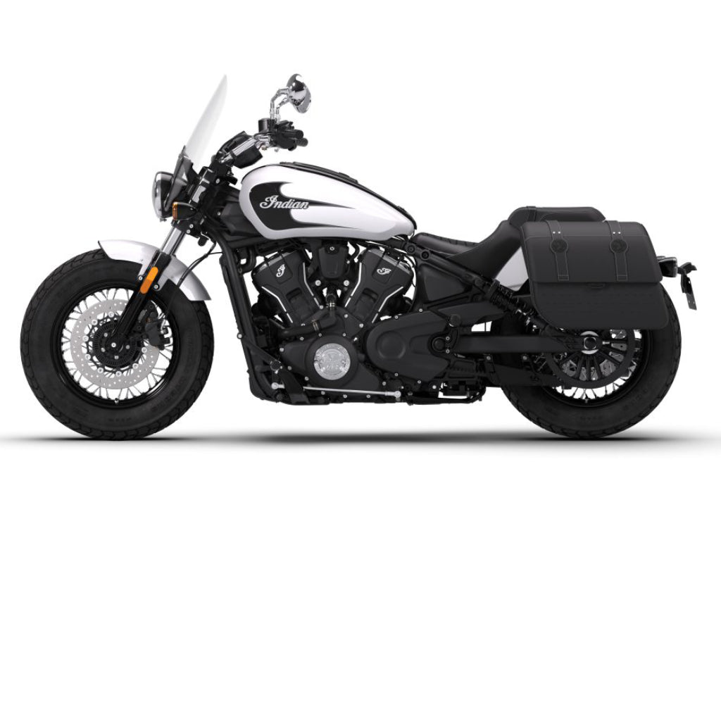 2026 Indian Scout Classic limited + tech - Ghost White Metallic , Nara Bronze Metallic
