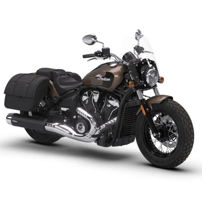 2026 Indian Scout Classic limited + tech - Ghost White Metallic , Nara Bronze Metallic