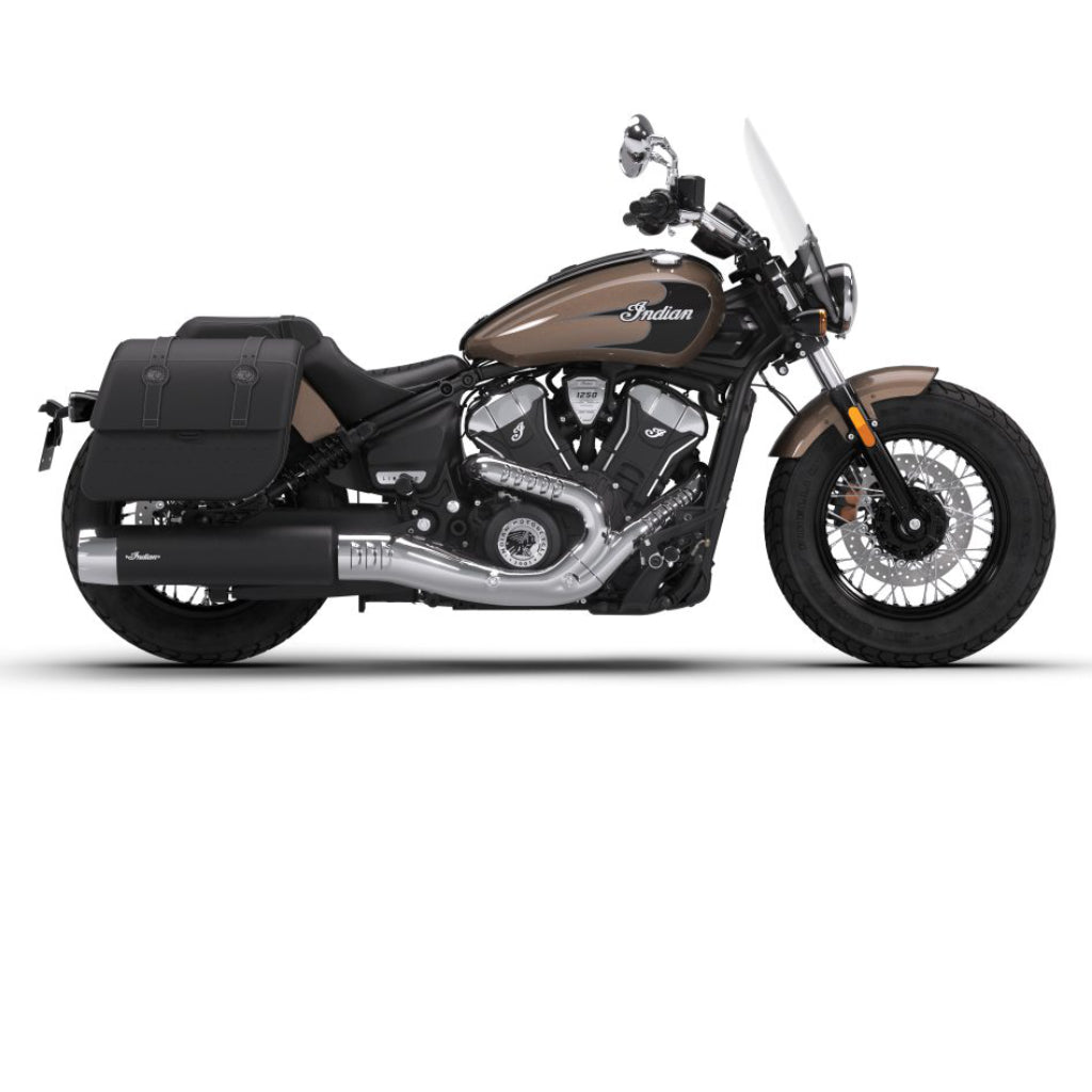 2026 Indian Scout Classic limited + tech - Ghost White Metallic , Nara Bronze Metallic