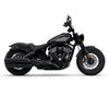 2025 Indian Chief Bobber Dark Horse - Black Smoke