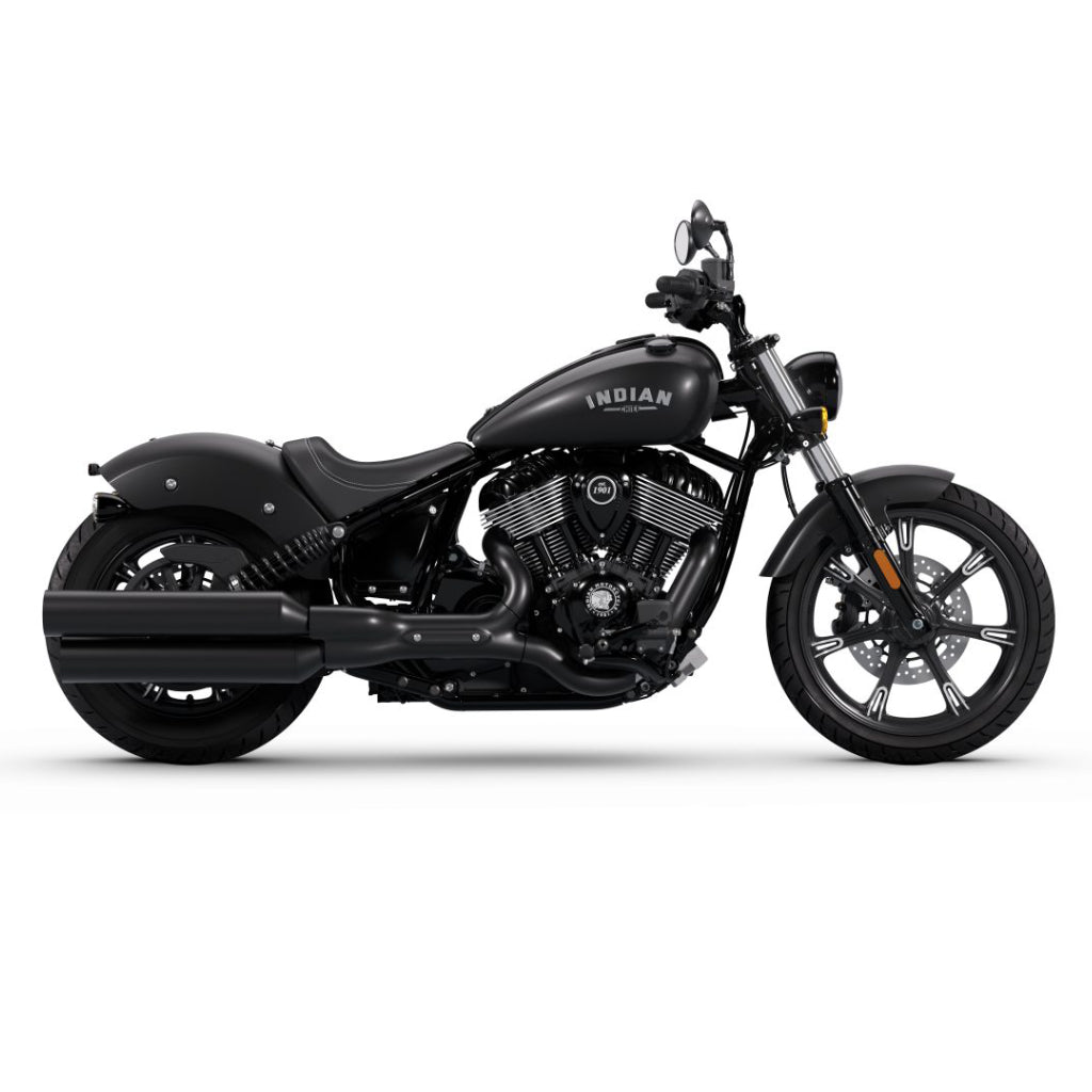 2025 Indian Chief Dark Horse - Black Smoke