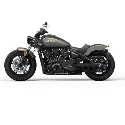 2025 Indian Scout Sixty Bobber Limited trim - Heavy Metal