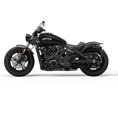 2025 Indian Scout Sixty Bobber Standard trim - Metallic Black