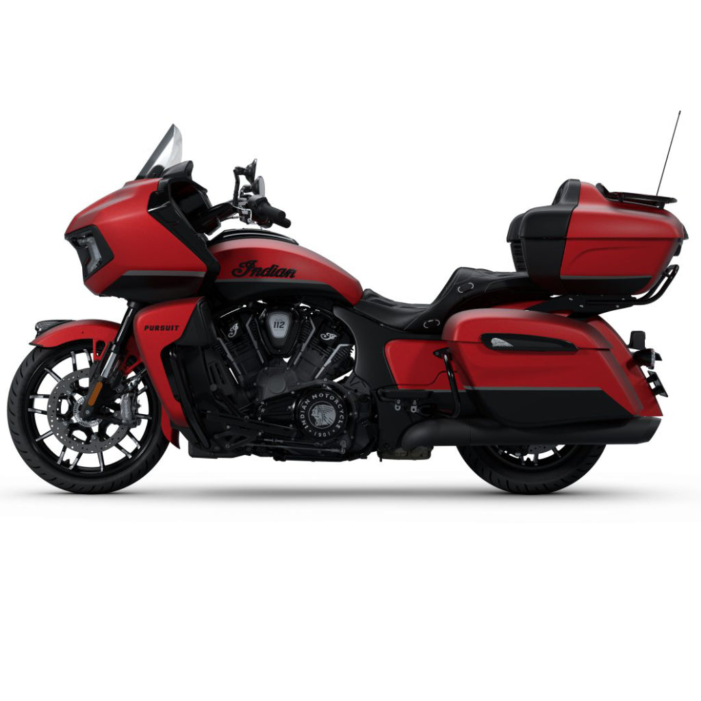 Sunset Red Smoke with Black Smoke or Springfield Blue Vivid Crystal with black vivid crystal