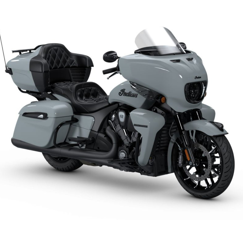 2025 Indian Roadmaster Powerplus Dark Horse - Storm Gray
