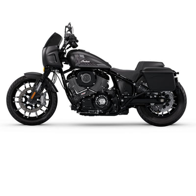 2025 Indian Sport Chief RT - Black Smoke