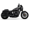 2025 Indian Sport Chief RT - Black Smoke