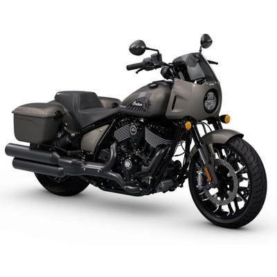 2025 Indian Sport Chief RT - HEAVY METAL or SUNSET RED SMOKE