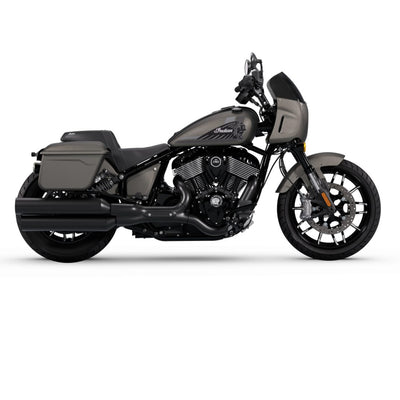 2025 Indian Sport Chief RT - HEAVY METAL or SUNSET RED SMOKE