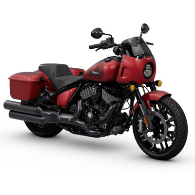 2025 Indian Sport Chief RT - HEAVY METAL or SUNSET RED SMOKE