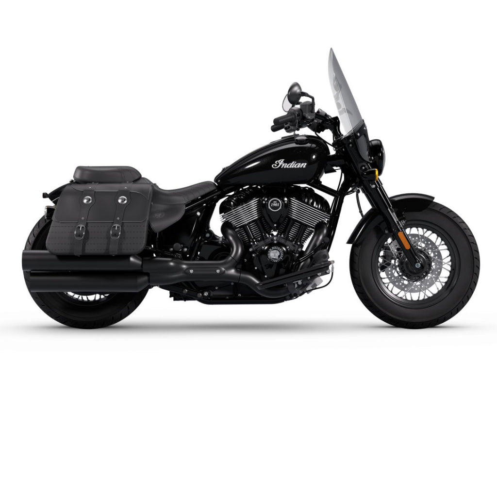 2025 Indian Super Dark Horse - Black Metallic