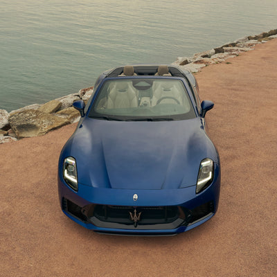 Maserati GranCabrio