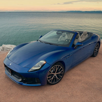 Maserati GranCabrio