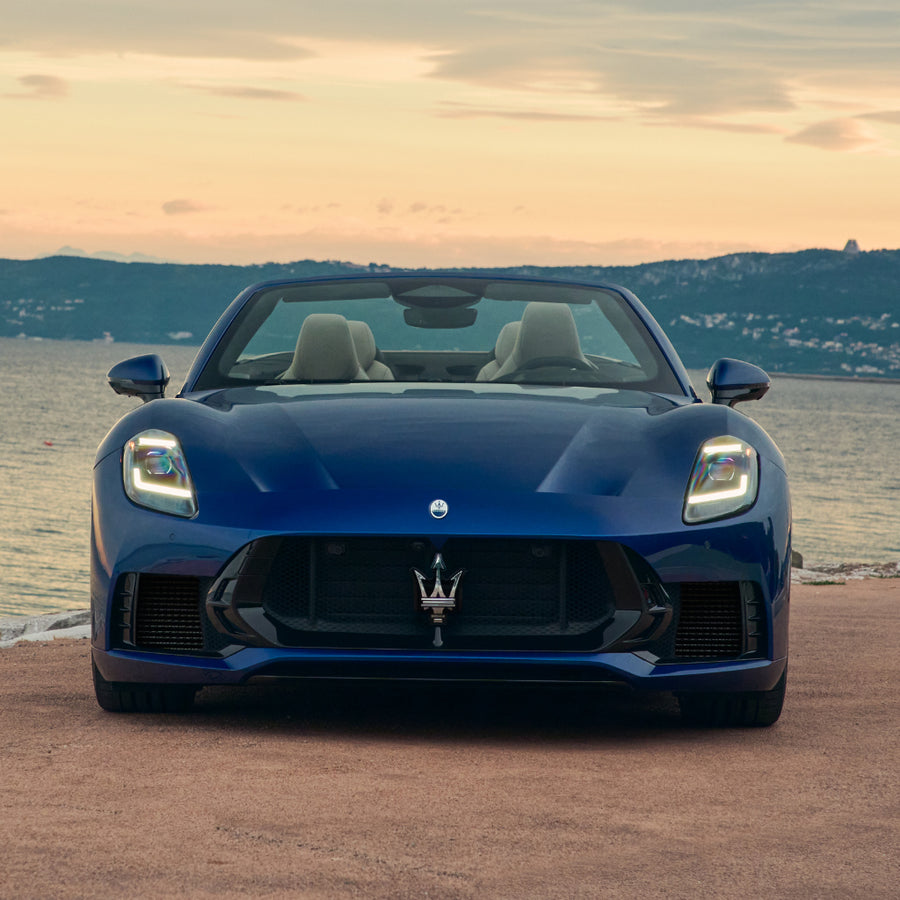 Maserati GranCabrio