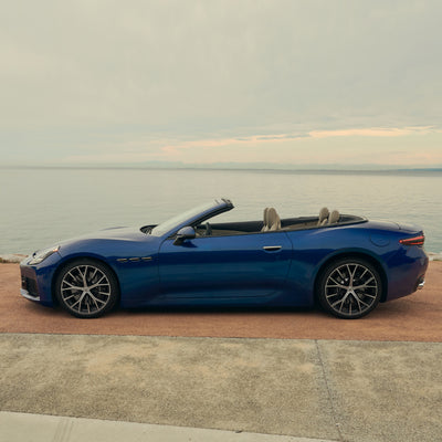 Maserati GranCabrio