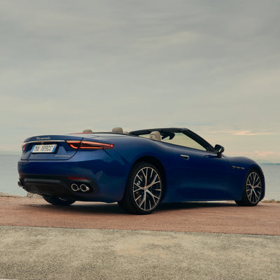 Maserati GranCabrio