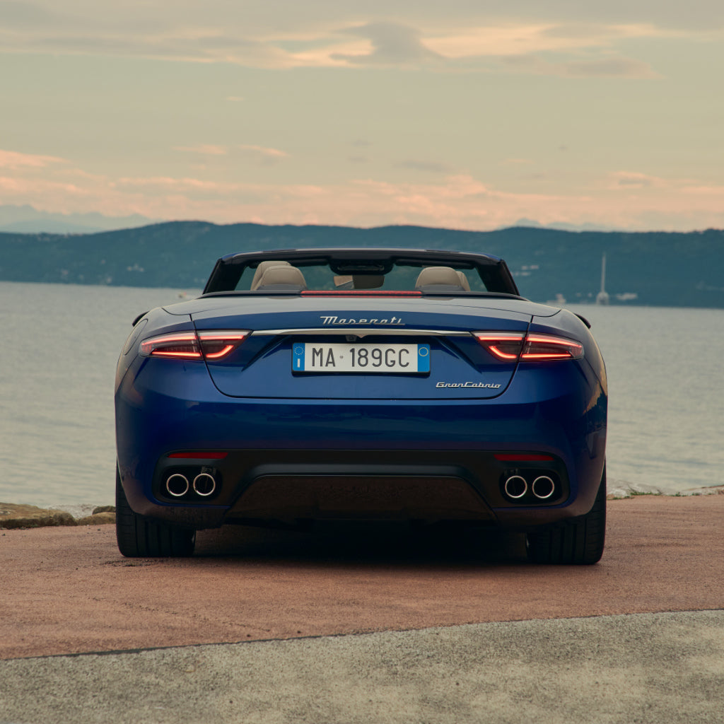 Maserati GranCabrio