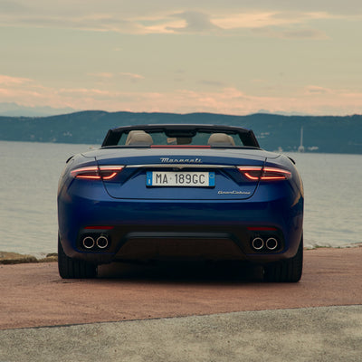 Maserati GranCabrio