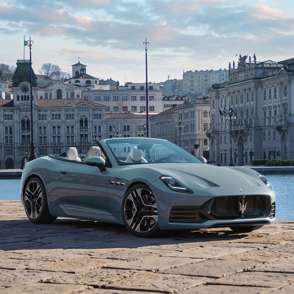 Maserati GranCabrio