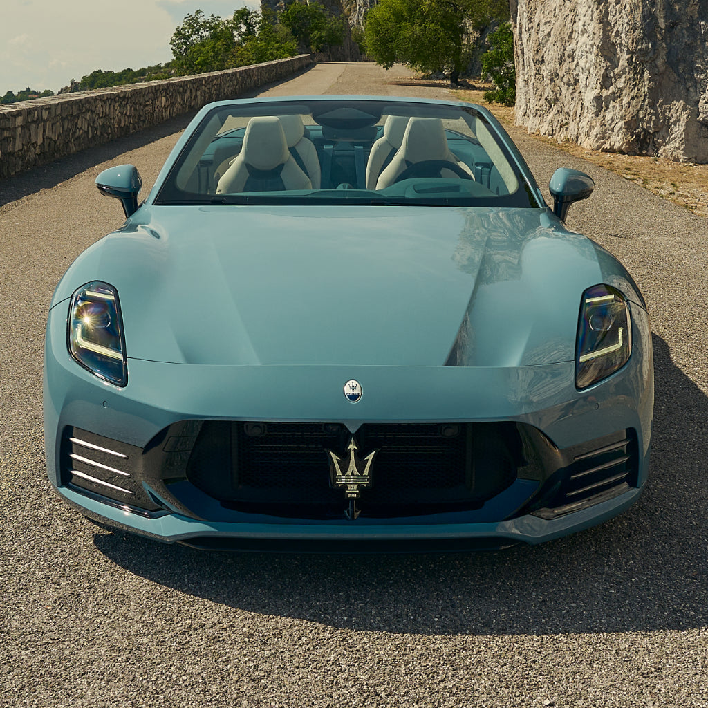 Maserati GranCabrio
