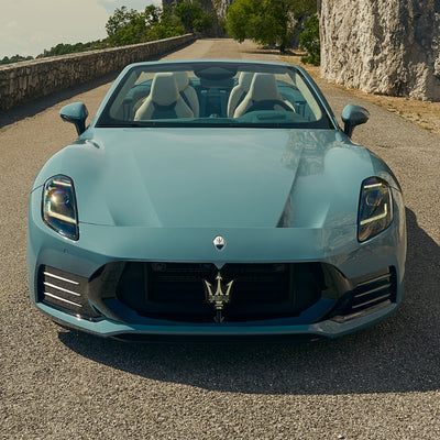 Maserati GranCabrio