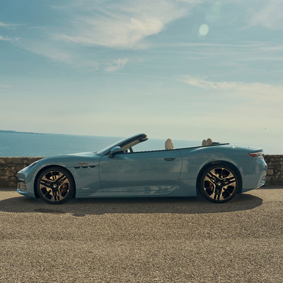 Maserati GranCabrio
