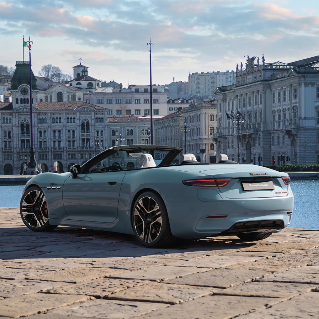 Maserati GranCabrio