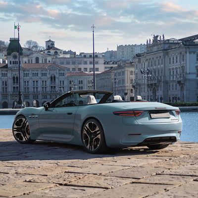 Maserati GranCabrio