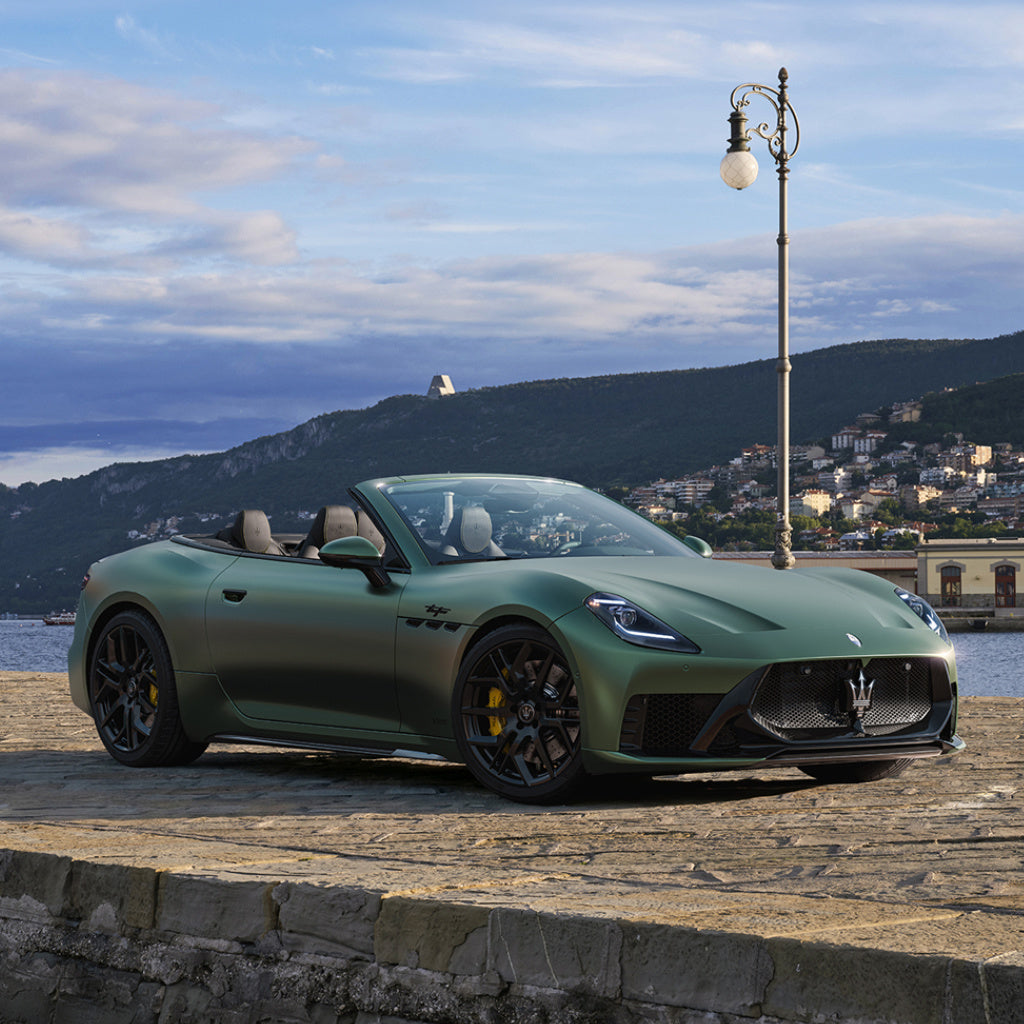 Maserati GranCabrio